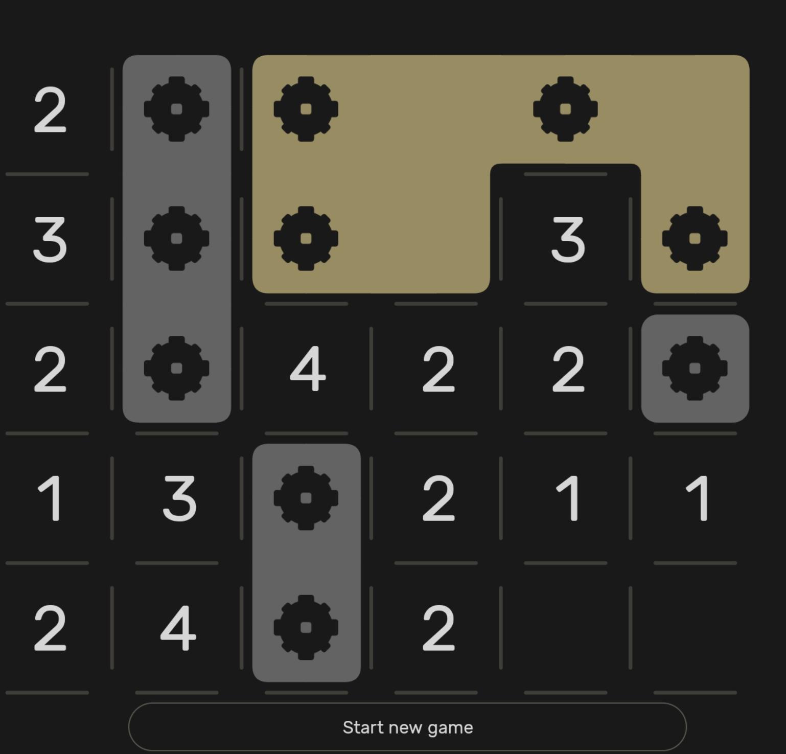 Minesweeper AI Bot