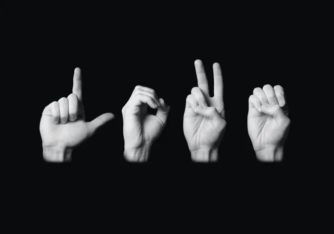 Sign Language Detection